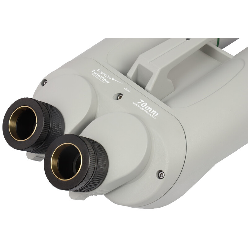 Omegon Jumelles Brightsky 22x70 - 45° + étui