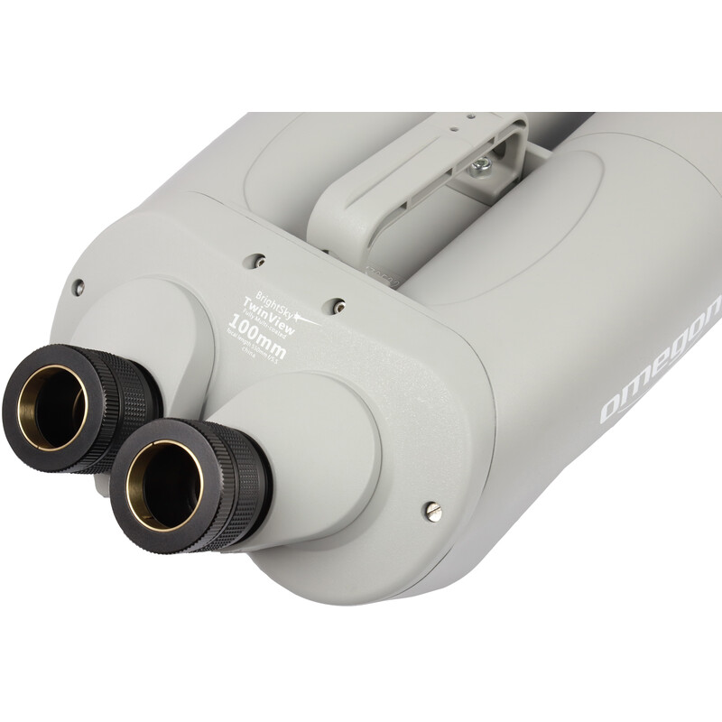 Omegon Jumelles Brightsky 30x100 - 45° + étui