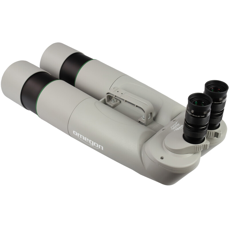 Omegon Jumelles Brightsky 30x100 - 90° + étui