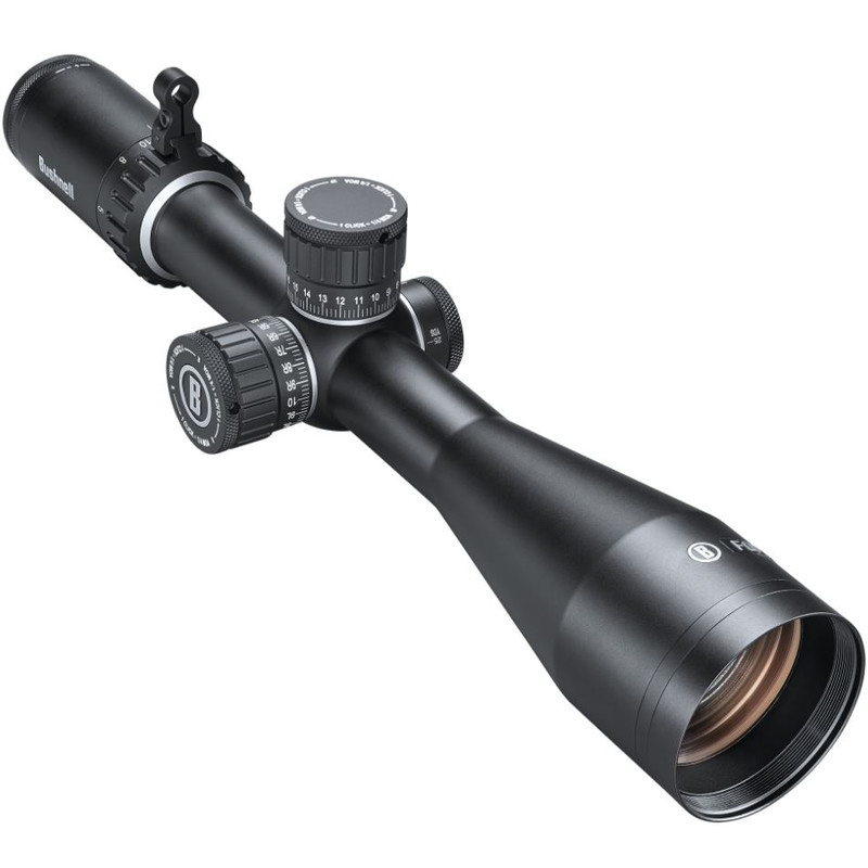 Bushnell Forge 3-18x50 FFP, Deploy MOA, black