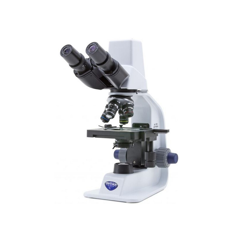Microscope Optika B-150D-BRPL, digital bino, plan,1000x, 3,2 MP