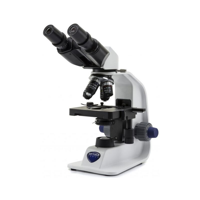 Microscope Optika B-157R-PL, bino, akku, 600x