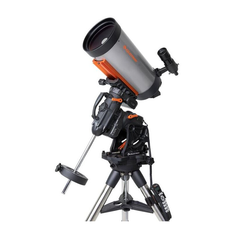 Télescope Maksutov  Celestron MC 180/2700 CGX 700 GoTo