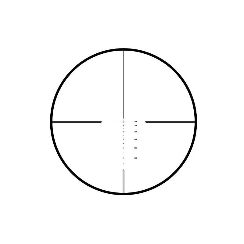 Lunette de tir HAWKE Endurance 30 WA 6-24x50 SF .223/.308 (24x)