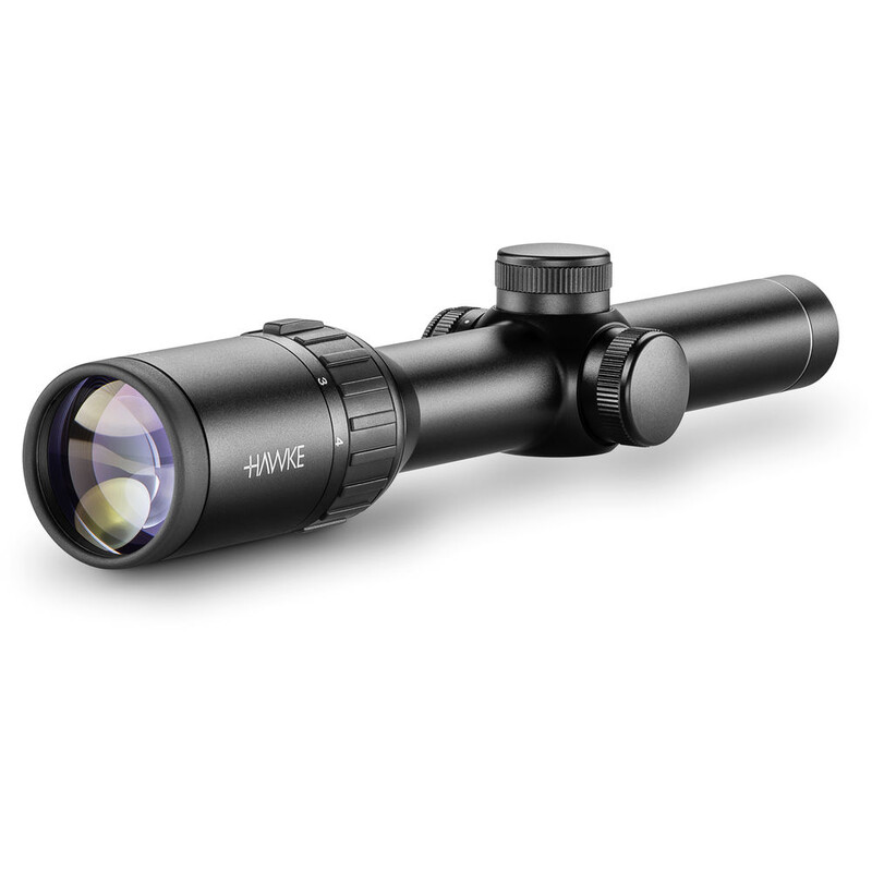 Lunette de tir HAWKE Endurance 30 WA 1-4x24 L4A Dot