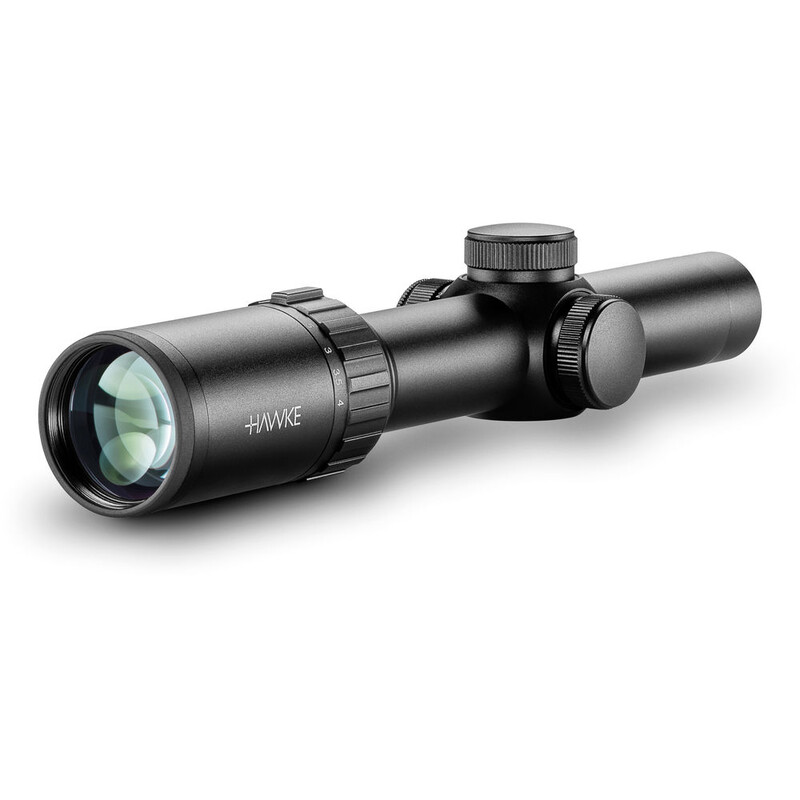 Lunette de tir HAWKE Vantage 30 WA IR 1-4x24 L4A Dot