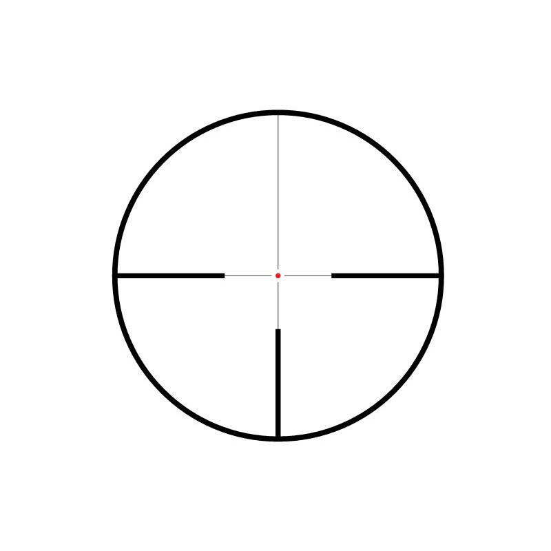 Lunette de tir HAWKE Vantage 30 WA IR 1-4x24 L4A Dot