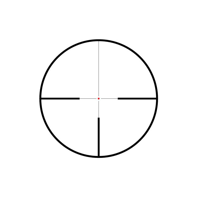 Lunette de tir HAWKE Vantage 30 WA IR 1.5-6x44 L4A Dot