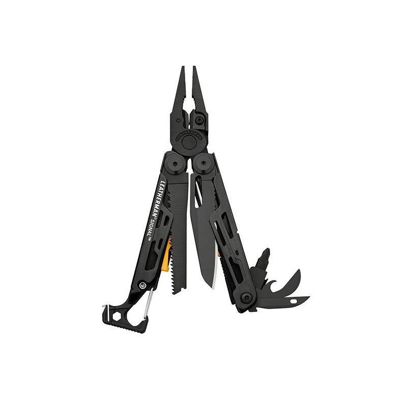 Multi-tool Leatherman Multitool Signal Black