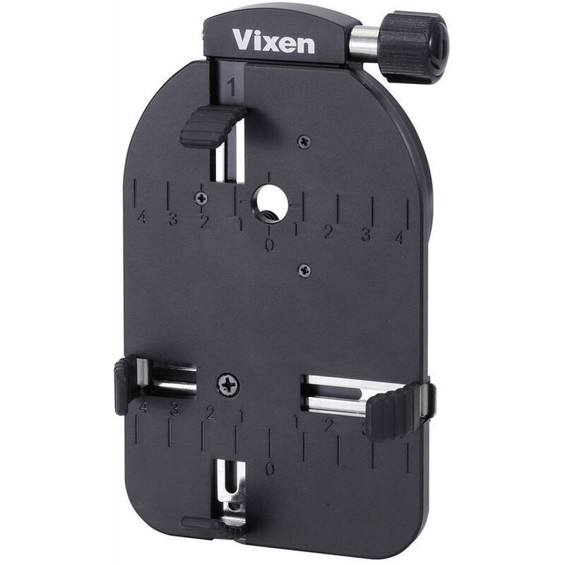 Adaptateur smartphone Vixen Universal