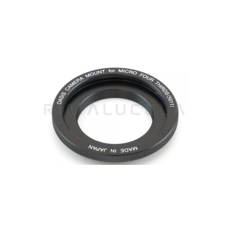 BORG Adaptateurs M49.8 Micro Four Thirds