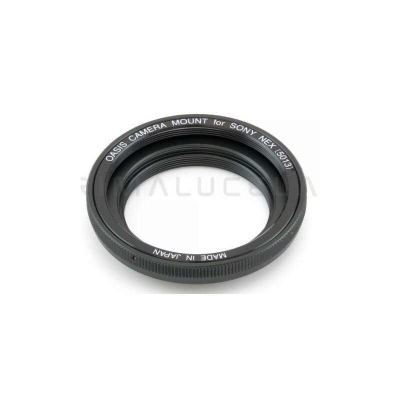 BORG Adaptateurs M49.8 Sony NEX