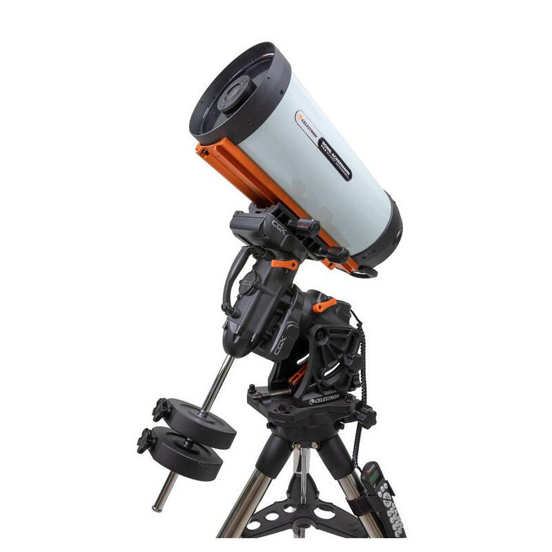 Télescope Celestron Astrograph S 203/400 RASA 800 CGX GoTo