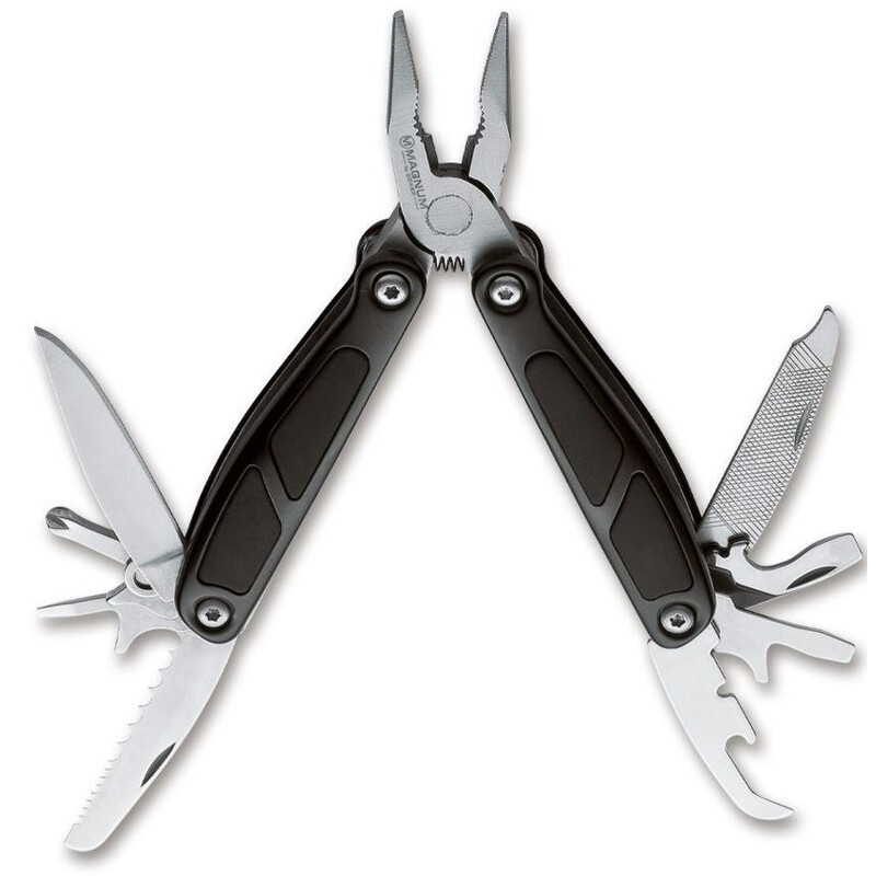 Multi-tool Magnum by Böker Multitool Maxigrip