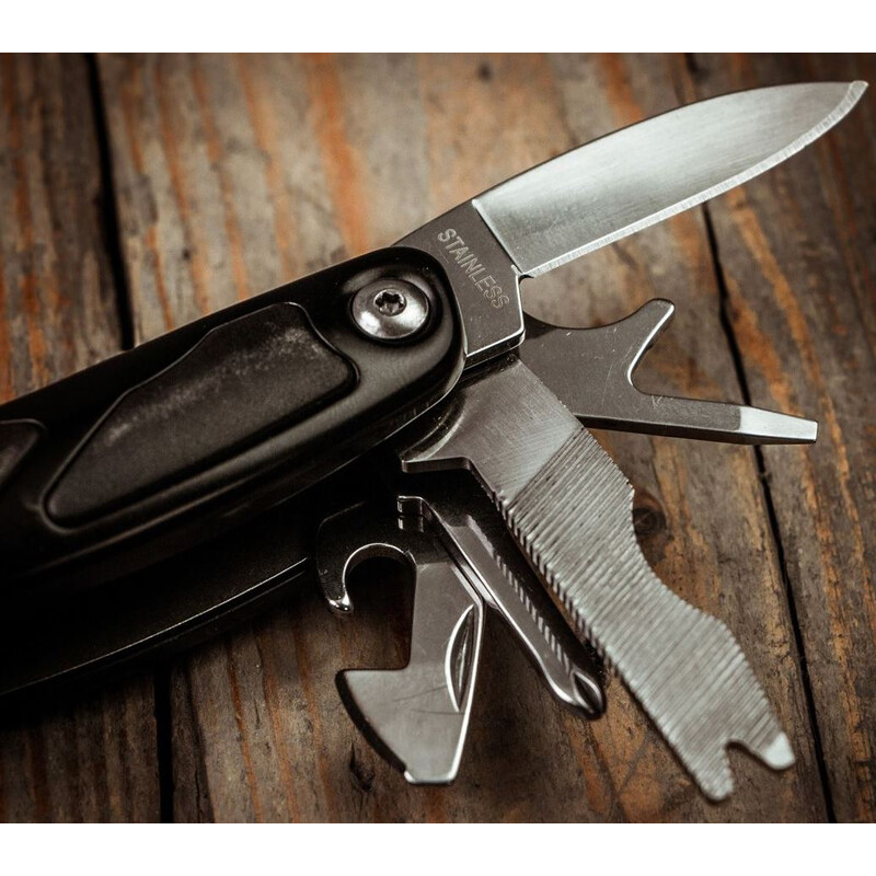 Multi-tool Magnum by Böker Multitool Maxigrip