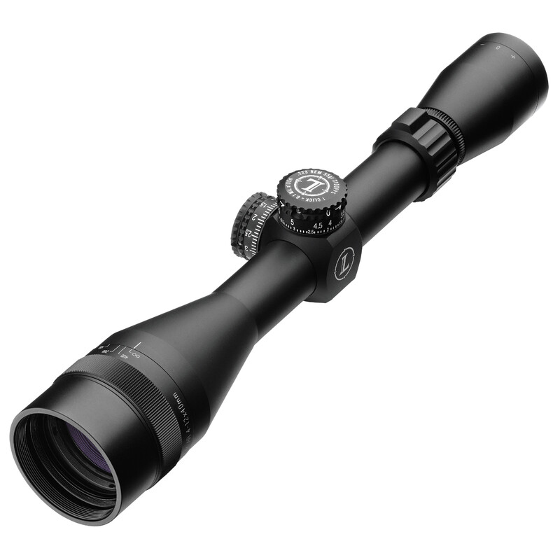 Lunette de tir Leupold Mark AR P5 Mod 1 4-12x40 Mil Dot