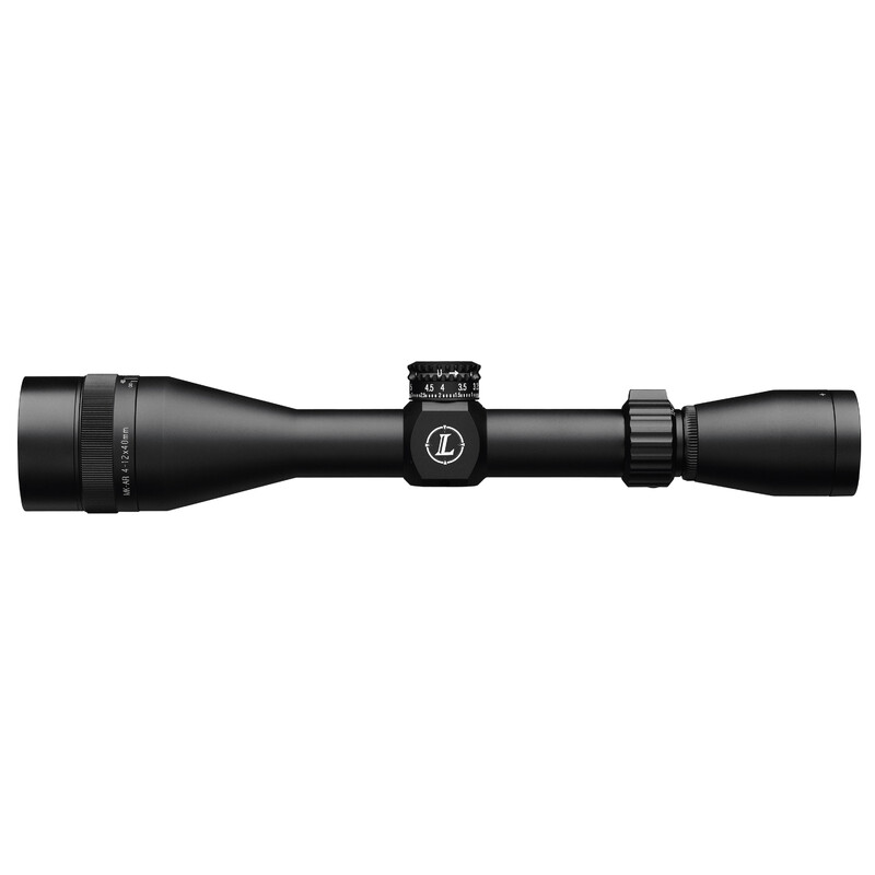 Lunette de tir Leupold Mark AR P5 Mod 1 4-12x40 Mil Dot