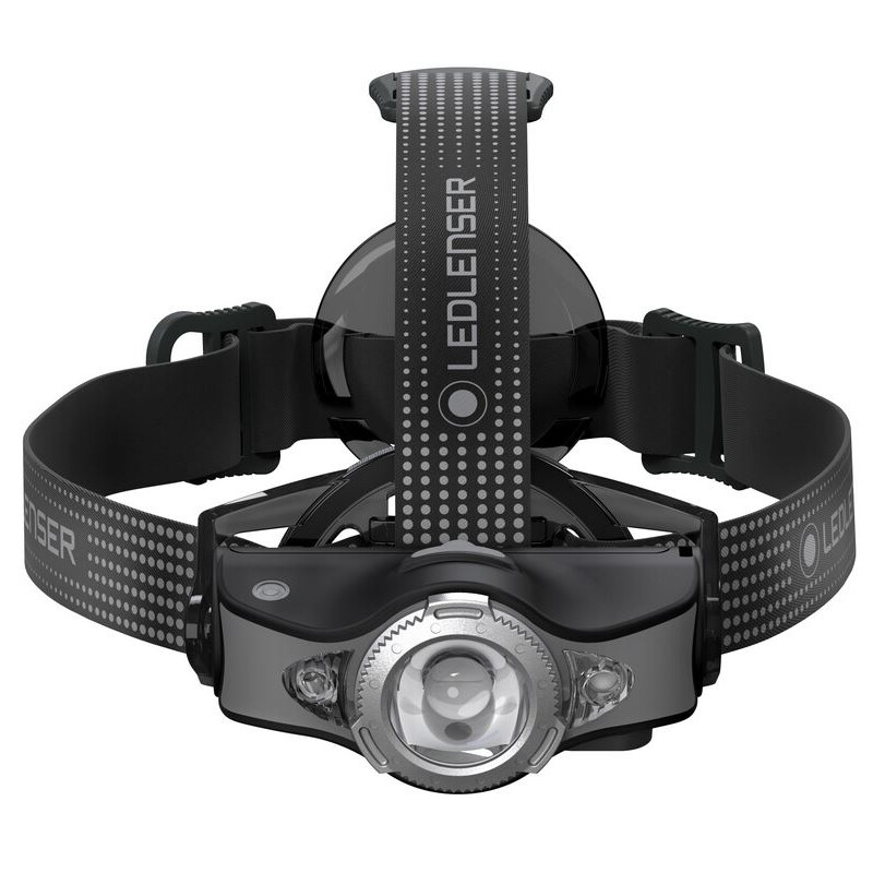 Lampe frontale LED LENSER MH11 grey