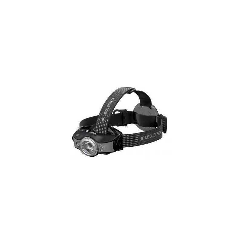 Lampe frontale LED LENSER MH11 grey