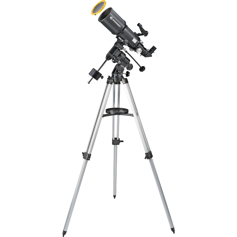 Télescope Bresser AC 102/460 Polaris EQ3
