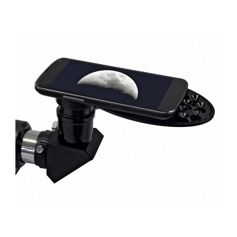 Télescope Bresser AC 102/460 AR-102 Polaris EQ3