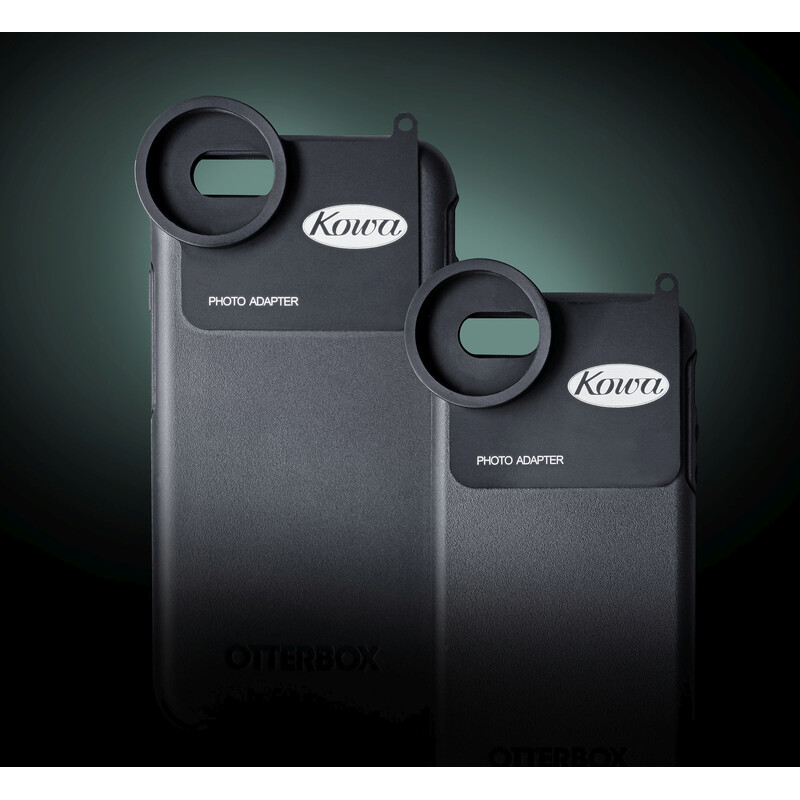 Adaptateur smartphone Kowa TSN-GA S9+ RP für Samsung Galaxy S9+