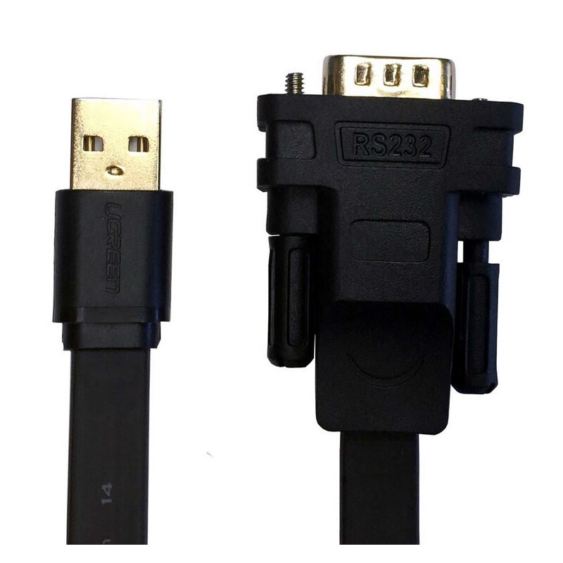 iOptron Convertisseur USB vers RS-232