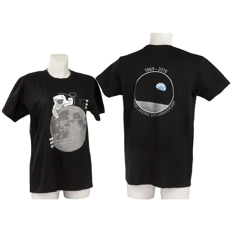 Omegon T-Shirt 50 ans de l´Homme sur la Lune