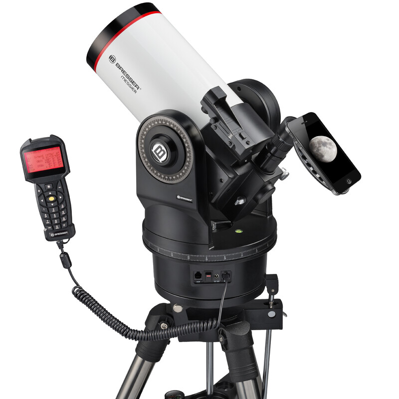 Télescope Maksutov  Bresser MC 127/1900 MCX Messier EQ/AZ GoTo