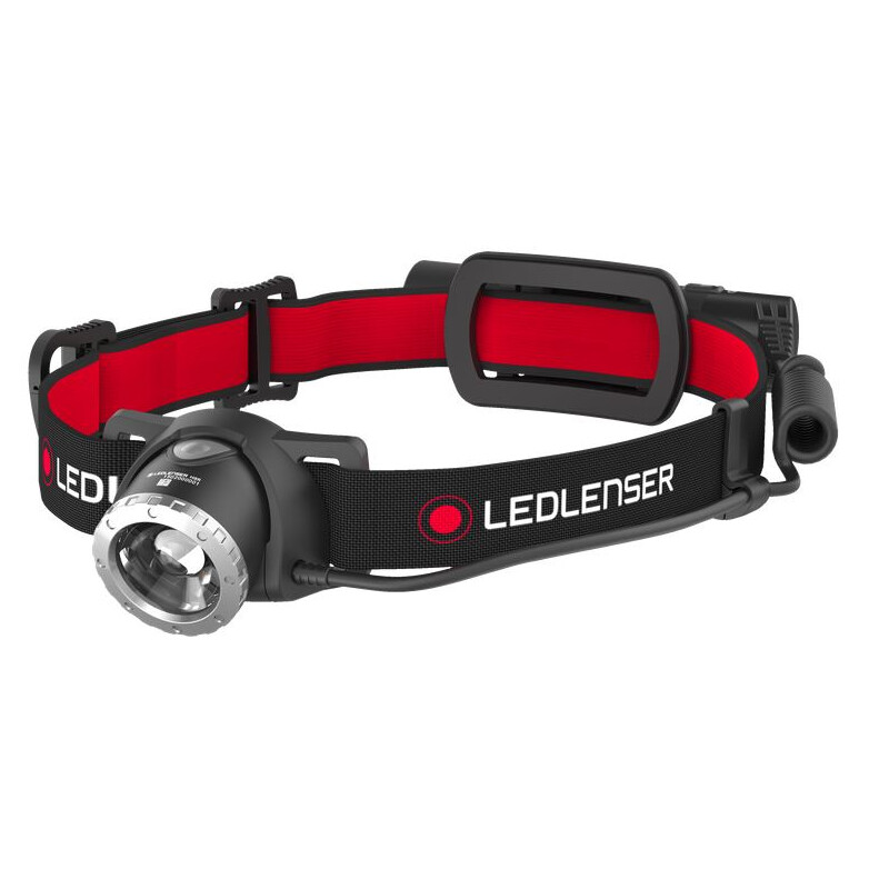 Lampe de poche LED LENSER H8R