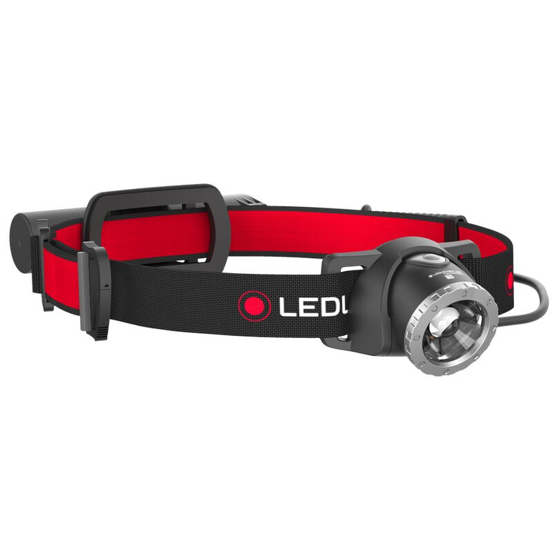 Lampe de poche LED LENSER H8R