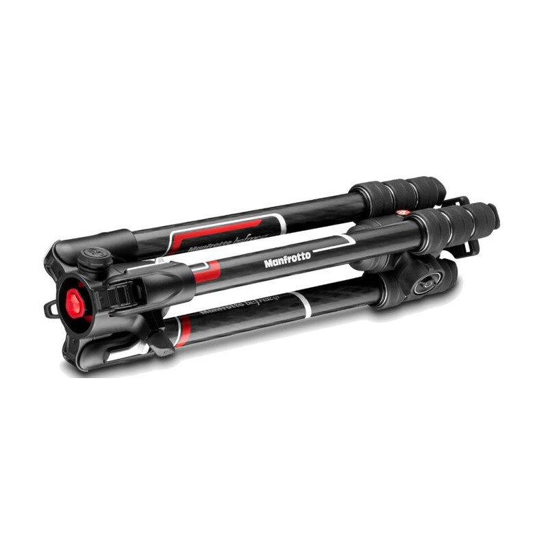 Trépied en carbone Manfrotto MKBFRC4GTXP-BH Befree GT XPRO Kit