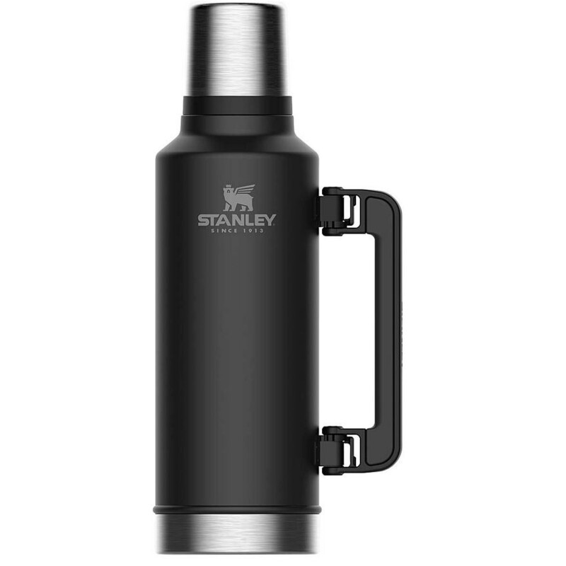 Stanley Bouteille isolante Classic 1,9 l noire
