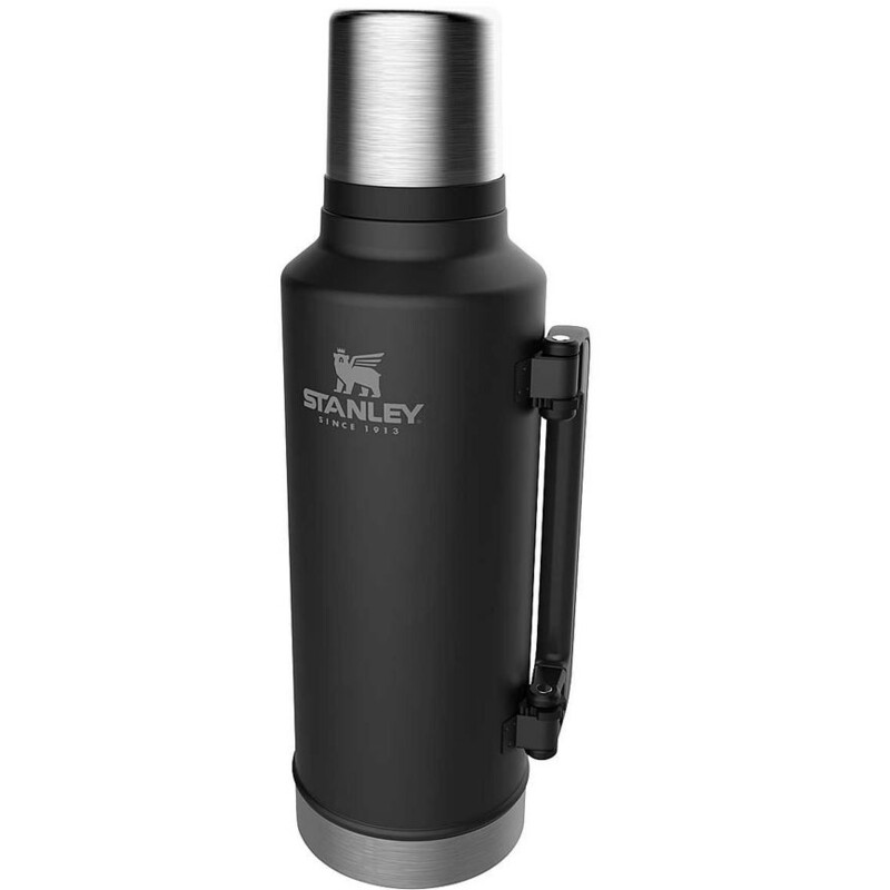 Stanley Bouteille isolante Classic 1,9 l noire