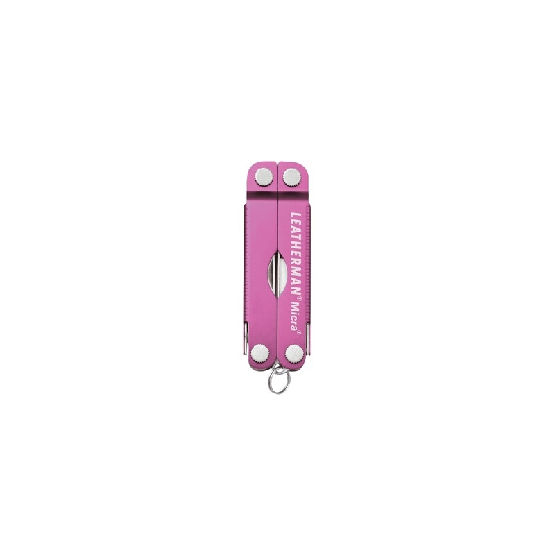 Multi-tool Leatherman Multitool MICRA Pink