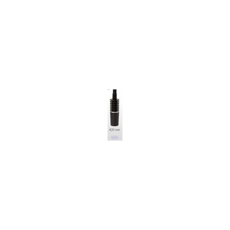 Euromex Conducteur optique LE.5263, conducteur optique 420 nm, pour NZ.9018, LE5207, LE.5212