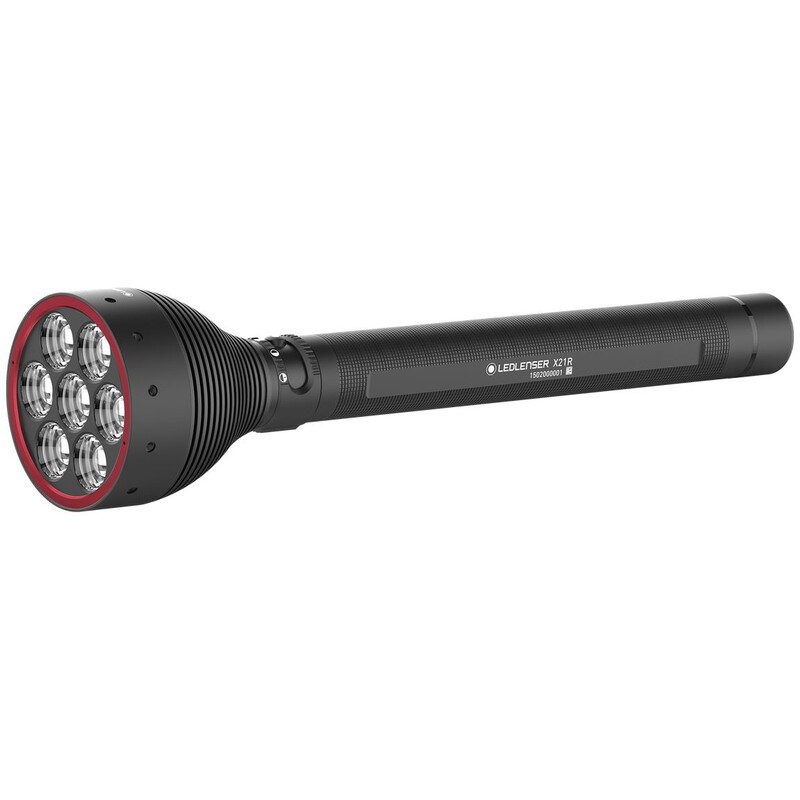 LED LENSER Lampe torche X21R