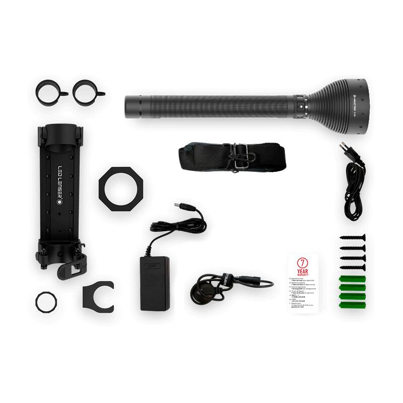 LED LENSER Lampe torche X21R