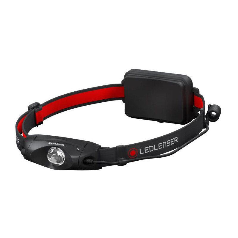 Lampe de poche LED LENSER H4