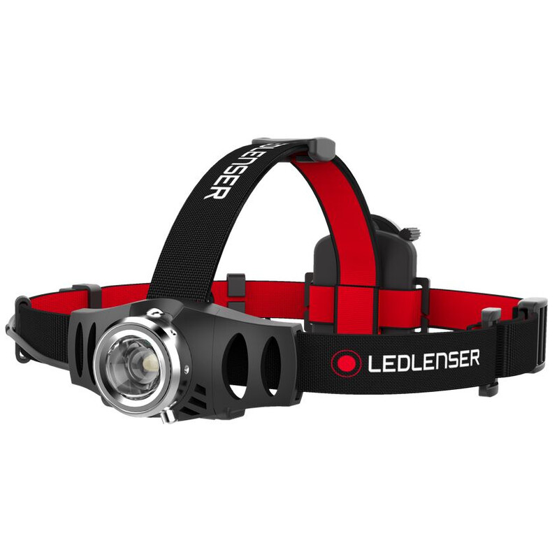 Lampe de poche LED LENSER H6