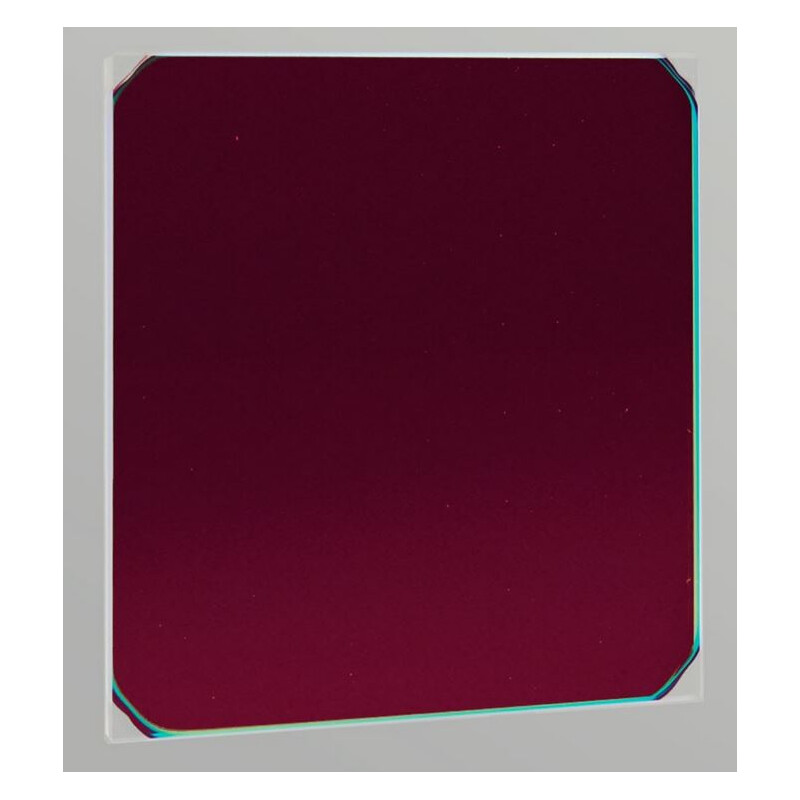 Filtre Astronomik SII 6nm 50x50mm, sans monture