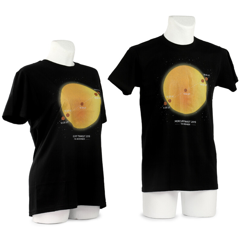 Omegon T-shirt transit de Mercure - Taille 2XL
