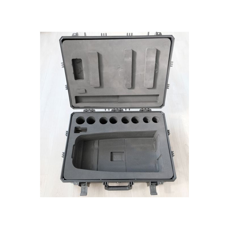 APM Mallette rigide pour jumelles 100 mm 90 degrés