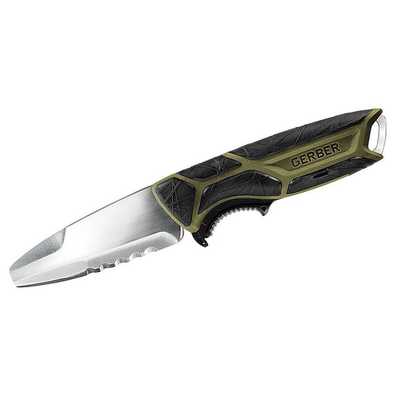 Couteaux Herbertz Couteau de ceinture Crossriver