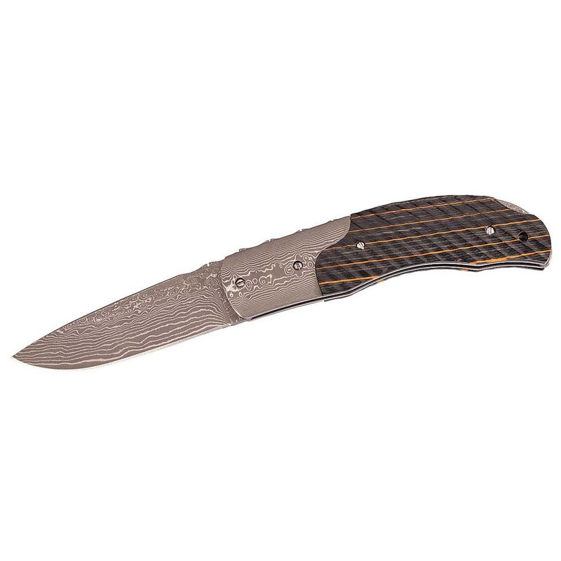 Couteaux Herbertz Couteau de poche en bois de Pakka