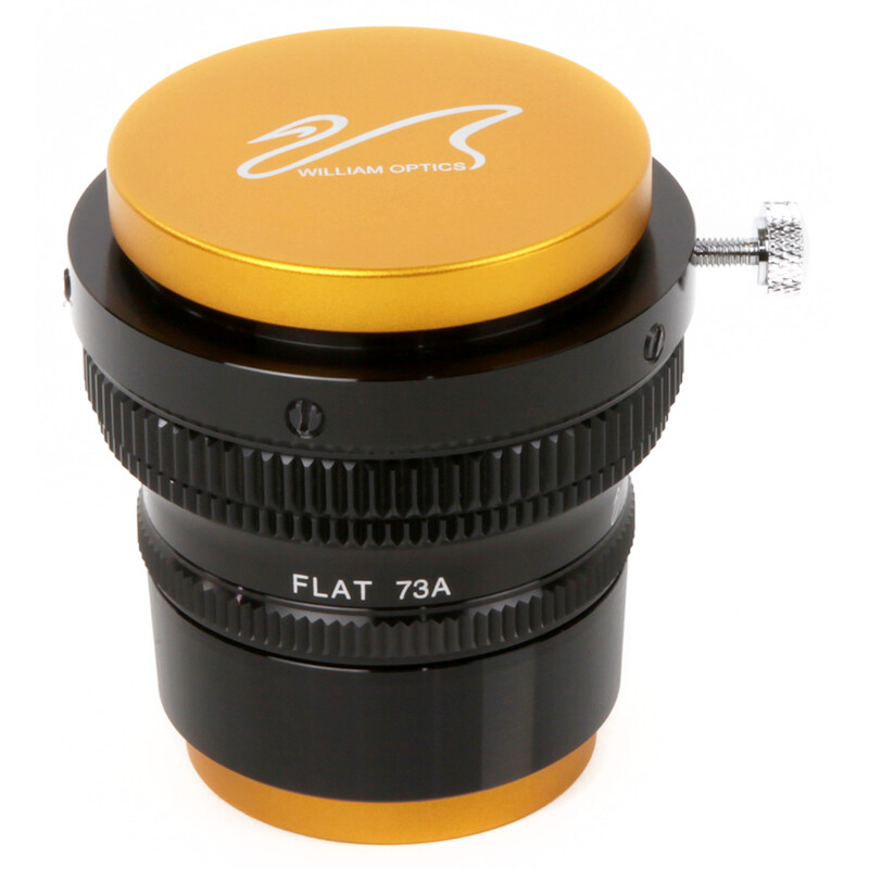 William Optics Flattener Flat73A pour ZenithStar 73