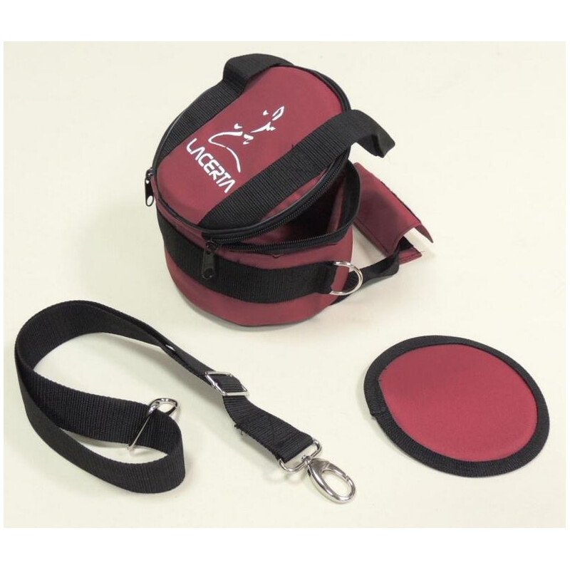 Sac de transport Lacerta Contre-poids 2x5kg