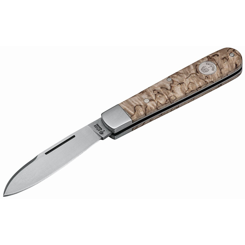 Couteaux Böker Barlow Prime Bouleau madré