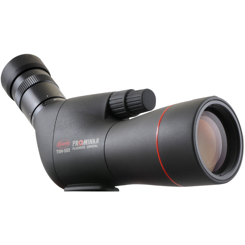 Longue-vue Kowa TSN-553 Prominar Black Edition