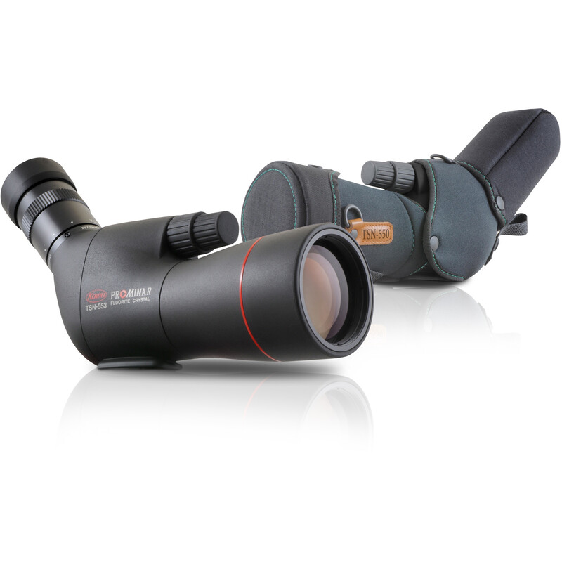 Longue-vue Kowa TSN-553 Prominar Black Edition